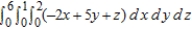 Evaluate the following iterated integral.   A)    B)    C)    D)    E)   