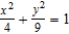 Consider the region R in the xy-plane bounded by the ellipse   and the transformation   and   . Find the area of the ellipse. Round your answer to two decimal places. A)    B)    C)    D)    E)   