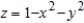 Sketch the surface given by the function.   A)    B)    C)    D)    E)  none of these
