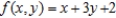 Determine the continuity of the function   . A)  continuous except at   B)  continuous except at   C)  continuous except at   D)  continuous except at   E)  continuous everywhere