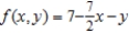 Find an equation of the tangent plane to the surface   at the point   . A)    B)    C)    D)    E)   