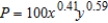 Find the minimum cost of producing 60,000 units of a product   , where x is the number of units of labor (at $80 per unit)  and y is the number of units of capital (at $40 per unit) . Round your answer to the nearest cent. A)  $190,278.22 B)  $62,746.50 C)  $37,020.43 D)  $112,264.15 E)  $55,724.88