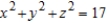 Find symmetric equations of the tangent line to the curve of intersection of the surfaces   ,   at the point   . A)    B)    C)    D)    E)   