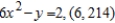 Use the gradient to find a normal vector to the graph of the equation at the given point.   A)    B)    C)    D)    E)   