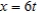 Find   using the appropriate Chain Rule for   where   and   . ​ A)  104t B)  52t C)  80t D)  44t E)  156t