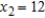Suppose a pharmaceutical corporation has two plants that produce the same over-the-counter medicine. If   and   are the numbers of units produced at plant 1 and plant 2, respectively, then the total revenue for the product is given by   . When   and   find the marginal revenue   for plant 1. ​ A)  127 B)  125 C)  56 D)  104 E)  70