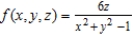 Determine the continuity of the function   . A)  continuous except at   B)  continuous for   C)  continuous except at   D)  continuous except at   E)  continuous for  