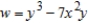 Find   using the appropriate Chain Rule for   where   and   , and evaluate the partial derivative at   and   . Round your answer to two decimal places. ​ A)  1,210.01 B)  806.73 C)  1,210.16 D)  806.71 E)  1,209.34