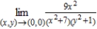 Find the limit.   A)    B)    C)  0 D)  1 E)   