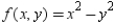 Use Lagrange multipliers to minimize the function   subject to the following constraint: ​   ​ Assume that x and y are positive. ​ A)    ​ B)  0 ​ C)    ​ D)    ​ E)  no absolute minimum ​