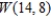 The average length of time that a customer waits in line for service is   where y is the average arrival rate, written as the number of customers per unit of time, and x is the average service rate, written in the same units. Evaluate   . Note: x and y are given as the number of customers per hour. ​ A)  13 min B)  10 min C)  7 min D)  8 min E)  12 min