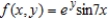 For   , evaluate   at the point   . ​ A)    B)    C)    D)    E)   