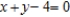 Use Lagrange multipliers to maximize the function   subject to the following constraint.   Assume that x and y are positive. A)    B)    C)    D)    E)  no absolute maximum