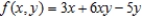 Find the limit   for the function   . ​ A)    B)    C)  0 D)    E)   