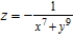 Find the total differential of the function   . A)    B)    C)    D)    E)   