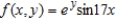 For   , evaluate   at the point   . A)    B)    C)    D)    E)   