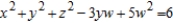 Differentiate implicitly to find   , given   . ​ A)    ​ B)    ​ C)    ​ D)    ​ E)    ​