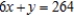 Use Lagrange multipliers to find the maximum value of   where   and   subject to the constraint   . ​ A)    B)    C)    D)    E)   