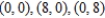 Find the absolute extrema of   on the region bounded by the square with vertices   and   . ​ A)  absolute minimum:   Absolute maximum:   ​ B)  absolute minimum:   Absolute maximum:   ​ C)  absolute minimum:   Absolute maximum:   ​ D)  absolute minimum:   Absolute maximum:   ​ E)  absolute minimum:   Absolute maximum:   ​