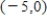 Use Lagrange multipliers to find the minimum distance from the parabola   to the point   . Round your answer to two decimal places. ​ A)    B)    C)    D)    E)   