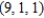 Find a unit normal vector to the surface   at the point   . A)    B)    C)    D)    E)   
