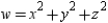 Find   using the appropriate Chain Rule for   where   , and   . ​ A)    B)    C)    D)    E)   