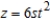 Find   using the appropriate Chain Rule for   where   , and   . ​ A)    B)    C)    D)    E)   