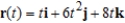 Find the curvature   of the curve given below.   A)    B)    C)    D)    E)   