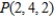 Find the curvature K of the curve   at the point   . Round your answer to three decimal places. A)  1.400 B)  1.599 C)  0.192 D)  0.435 E)  0.053