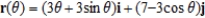 Find the open interval on which the curve given by the vector-valued function   is smooth. A)    B)    C)    D)    E)   