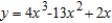 Find the point on the curve given below at which the curvature K is zero.   A)    B)    C)    D)    E)   