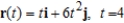 Find the principle unit normal vector to the curve given below at the specified point.   A)    B)    C)    D)    E)   