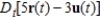 Use the properties of the derivative to find   given the following vector-valued functions.     A)    B)    C)    D)    E)   