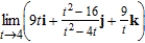 Evaluate the limit given below.   A)    B)    C)    D)    E)  The limit does not exist.