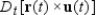 Use the properties of the derivative to find   given the following vector-valued functions.     A)    B)    C)    D)    E)   