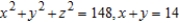Find a vector-valued function, using the given parameter, to represent the intersection of the surfaces given below. Surfaces Parameter     A)    B)    C)    D)    E)   