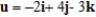 Find the direction cosines of the vector u given below.   A)    B)    C)    D)    E)   