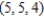 Convert the following point from rectangular coordinates to cylindrical coordinates. Give any angles in radians. ​   ​ A)    B)    C)    D)    E)   