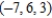 Find a set of parametric equations of the line through the points   and   . A)    B)    C)    D)    E)   