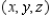 Two insects are crawling along different lines in three-space. At time t (in minutes) , the first insect is at the point   where   . Also, at time t, the second insect is at the point   where   . Assume distances are given in inches. How close do the insects get? Round your answer to two decimal places. A)    inches B)    inches C)    inches D)    inches E)    inches