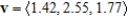 Suppose the vector   gives the numbers of hamburgers, chicken sandwiches, and cheeseburgers, respectively, sold at a fast-food restaurant in one week. The vector   gives the prices (in dollars)  per unit for the three food items. Determine the total revenue that the restaurant earned on its three products for that week. Round your answer to two decimal places. A)  $12,296.28 B)  $12,321.28 C)  $24,557.56 D)  $12,278.28 E)  $24,555.56