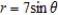 Find an equation in rectangular coordinates for the equation given in cylindrical coordinates.   A)    B)    C)    D)    E)   