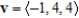 Find the magnitude of the vector given below.   A)    B)    C)    D)    E)   