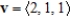 Given   and   , find the vector component of u orthogonal to v. ​ A)    B)    C)    D)    E)   