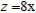 Find an equation of the surface of revolution generated by revolving the curve given below in the indicated coordinate plane about the given axis. Equation of Curve Coordinate Plane Axis of Revolution     -plane   -plane A)    B)    C)    D)    E)   