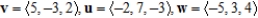 Find the vector   .   A)    B)    C)    D)    E)   