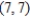Find two sets of polar coordinates for the point   for   . A)    B)    C)    D)    E)   