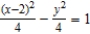Match the equation with its graph.   A)    B)    C)    D)    E)  none of these