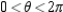 Find two sets of polar coordinates for the point   for   . A)    B)    C)    D)    E)   