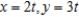 Find the area of the surface generated by revolving the curve   about the x-axis on the interval   . A)    B)    C)    D)    E)   